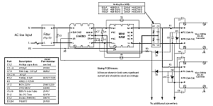 микросхема ht46r47 схема включения