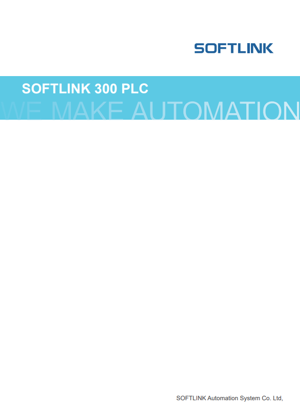 SOFTLINK300 PLC